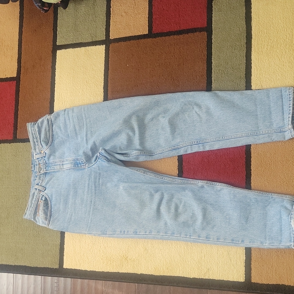 Calvin Klein Vintage Jeans Size 12